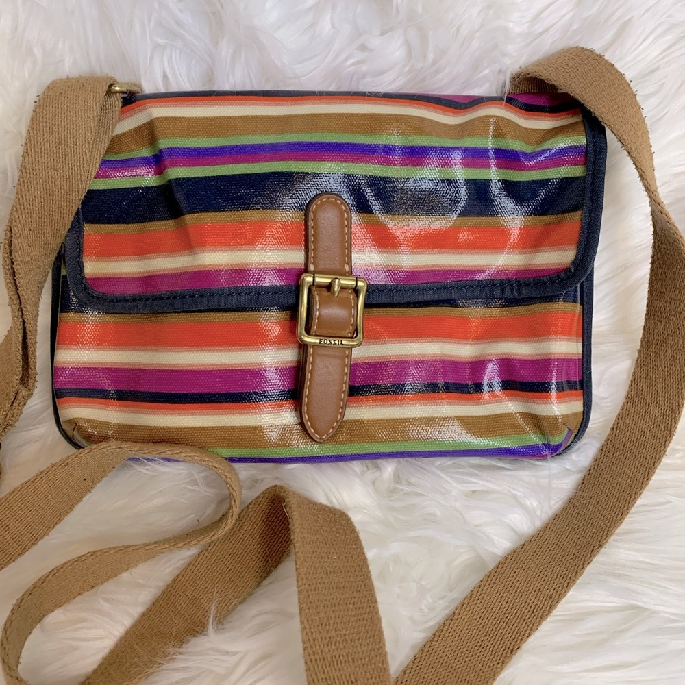Fossil Crossbody Bag